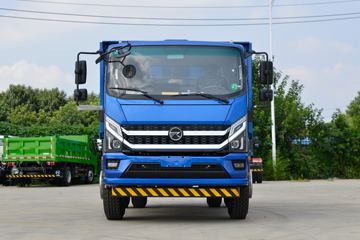 凯捷HM6&nbsp;自卸车外观                                                图片