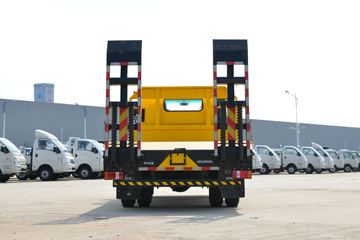 凯捷M6&nbsp;平板运输车外观图片