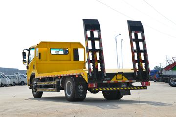 凯捷M6&nbsp;平板运输车外观图片