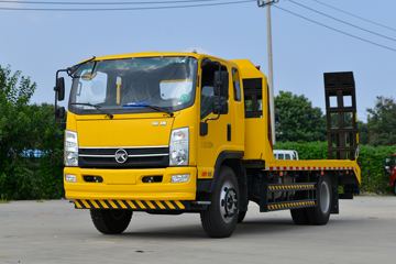 凯捷M6&nbsp;平板运输车外观图片