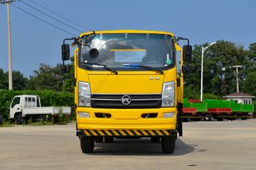 凯捷M6&nbsp;平板运输车外观图片