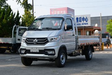 东风 小霸王W08 1.3L 91马力 带空调 2.5米双排栏板小卡(国六)(EQ1020D60Q3)
