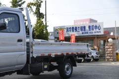 东风 小霸王W08 1.5L 113马力 3.05米单排栏板小卡(国六)(EQ1032S60Q3)