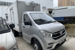 东风 小霸王W18 122马力 4X2 冷藏车(EQ5050XLC51DAC)