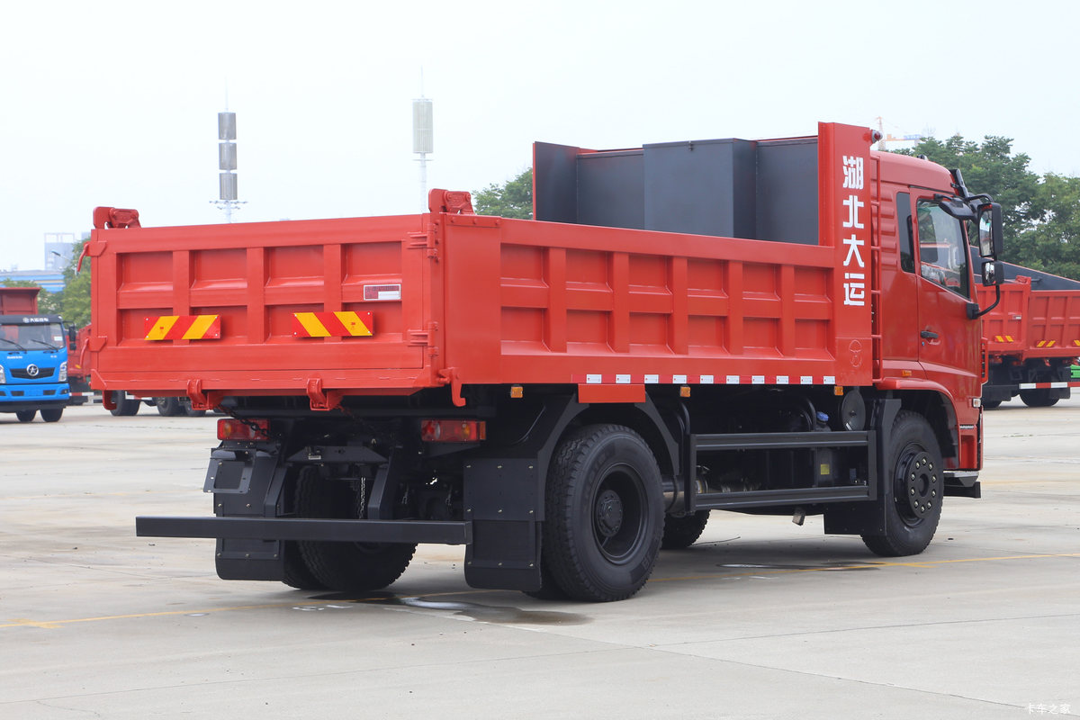 ���� ���� ������ 270���� 4X2 5.4����ж��(����)(DYQ3183D6AB)���                                                