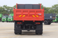 大运 风尚 重载型 270马力 4X2 5.4米自卸车(国六)(DYQ3183D6AB)