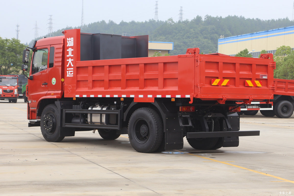 ���� ���� ������ 270���� 4X2 5.4����ж��(����)(DYQ3183D6AB)���                                                