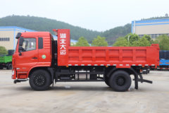 大运 风尚 重载型 270马力 4X2 5.4米自卸车(国六)(DYQ3183D6AB)