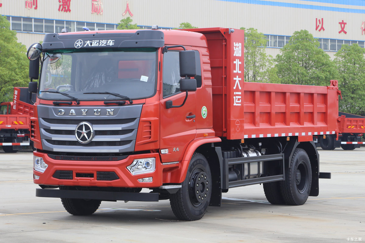 ���� ���� ������ 270���� 4X2 5.4����ж��(����)(DYQ3183D6AB)���                                                