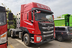 东风华神 T7重卡 460马力 6X4 CNG牵引车(国六)(EQ4250GL6N)