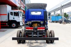 东风 多利卡D6-L 锐能版 140马力 4.17米单排厢式轻卡(国六)(EQ5042XXY8CD2AC)