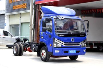 东风 多利卡D6-L 锐能版 140马力 4.17米AMT自动挡单排仓栅式轻卡(国六)(EQ5041CCY8CDBAC)