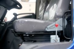 三环十通 创客 160马力 4X2 4米自卸车