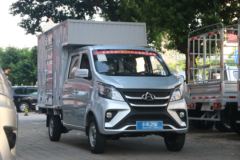 长安凯程 星卡 1.5L 长轴版 标准型 107马力 汽油 2.45米双排厢式微卡(国六)(SC5022XXYSEAD6)