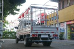 长安凯程 神骐T20 1.5L 116马力 汽油 3.3米单排仓栅式微卡(国六)