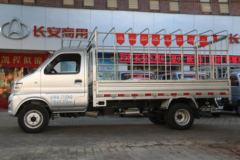 长安凯程 神骐T20 1.5L 116马力 汽油 3.3米单排仓栅式微卡(国六)