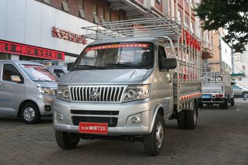 长安凯程 神骐T20 1.5L 116马力 汽油 3.3米单排仓栅式微卡(国六)