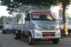 长安凯程 神骐T20 1.5L 116马力 汽油 3.3米单排仓栅式微卡(国六)