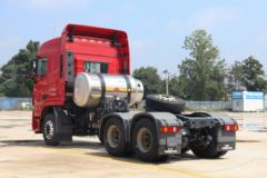 联合卡车 U⁺460重卡 460马力 6X4 LNG牵引车(国六)(QCC4253N664)