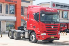 联合卡车 U⁺460重卡 460马力 6X4 LNG牵引车(国六)(QCC4253N664)
