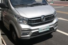 东风 小霸王W18 1.6L 122马力 3.7米单排仓栅微卡(国六)(EQ5032CCY61Q6AC)