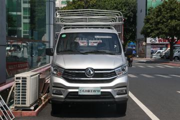 东风 小霸王W18 1.6L 122马力 3.3米单排仓栅微卡(EQ5031CCY60Q7GAC)