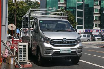 东风 小霸王W18 1.6L 122马力 汽油 3.3米单排仓栅微卡(国六)(EQ5031CCY61Q6AC)
