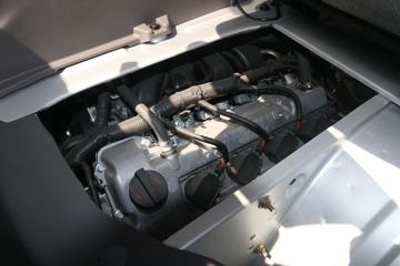 东风 小霸王W18 1.6L 122马力 3.7米单排仓栅微卡(国六)(EQ5032CCY61Q6AC)图片