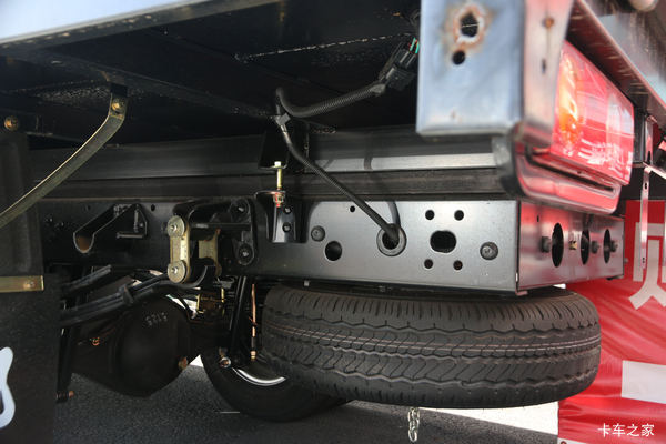 来长沙国昌购小霸王W18载货车 享高达05.88万优惠