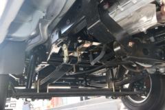 东风 小霸王W18 1.6L 122马力 3.7米单排仓栅微卡(国六)(EQ5032CCY61Q6AC)