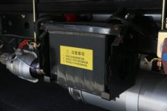 东风 小霸王W18 1.6L 122马力 3.7米单排仓栅微卡(国六)(EQ5032CCY61Q6AC)