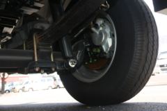 东风 小霸王W18 1.6L 122马力 3.7米单排仓栅微卡(国六)(EQ5032CCY61Q6AC)