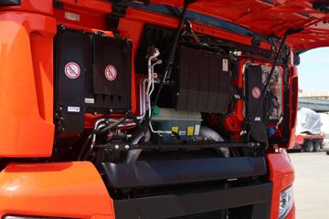 �й����� �ǵ¿�SITRAK G7�ؿ� 510���� 6X4ǣ����ͼƬ