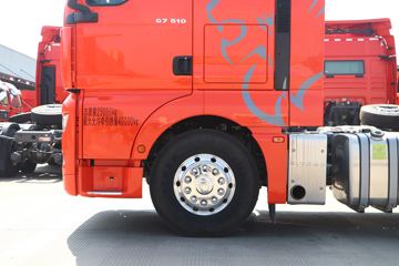 �й����� �ǵ¿�SITRAK G7�ؿ� 510���� 6X4ǣ����ͼƬ