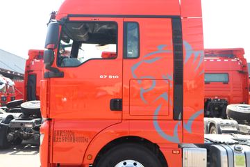 �й����� �ǵ¿�SITRAK G7�ؿ� 510���� 6X4ǣ����ͼƬ