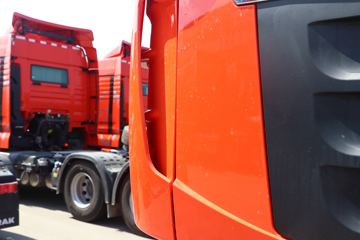 �й����� �ǵ¿�SITRAK G7�ؿ� 510���� 6X4ǣ����ͼƬ