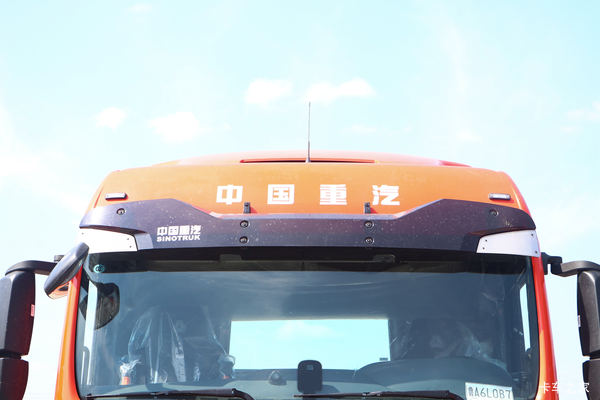 SITRAK G7ǣ���������л��ȴ����� �����ߴ�2��