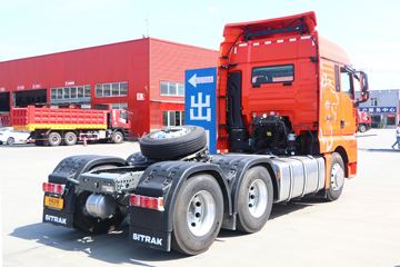 �й����� �ǵ¿�SITRAK G7�ؿ� 510���� 6X4ǣ����ͼƬ