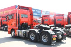 中国重汽 汕德卡SITRAK G7重卡 510马力 6X4牵引车(ZZ4256V324HE1B) 中国重汽 汕德卡SITRAK G7重卡 510马力 6X4牵引车(ZZ4256V324HE1B)