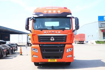 �й����� �ǵ¿�SITRAK G7�ؿ� 510���� 6X4ǣ����ͼƬ