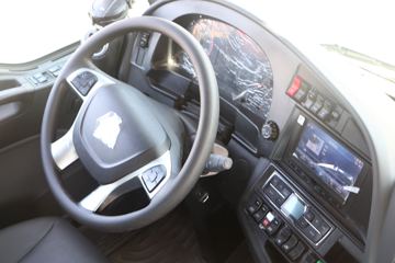 �й����� �ǵ¿�SITRAK G7�ؿ� 510���� 6X4ǣ����ͼƬ