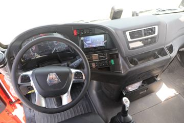 �й����� �ǵ¿�SITRAK G7�ؿ� 510���� 6X4ǣ����ͼƬ