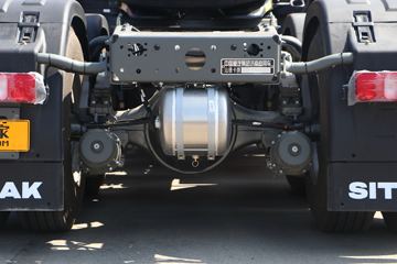 �й����� �ǵ¿�SITRAK G7�ؿ� 510���� 6X4ǣ����ͼƬ