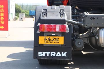 �й����� �ǵ¿�SITRAK G7�ؿ� 510���� 6X4ǣ����ͼƬ