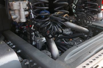 �й����� �ǵ¿�SITRAK G7�ؿ� 510���� 6X4ǣ����ͼƬ