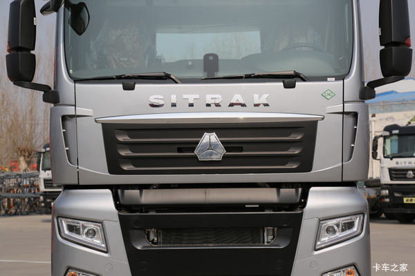 SITRAK G7ǣ������ɳ�л��ȴ����� �����ߴ�3��