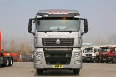 中国重汽汕德卡------全勤汕德卡 高效王中王