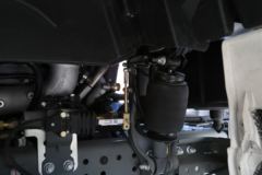 中国重汽 汕德卡SITRAK G7重卡 460马力 6X4 AMT自动挡LNG牵引车(国六)(ZZ4256V384HF1LB)