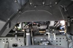 中国重汽 汕德卡SITRAK G7重卡 460马力 6X4 AMT自动挡LNG牵引车(国六)(ZZ4256V384HF1LB)