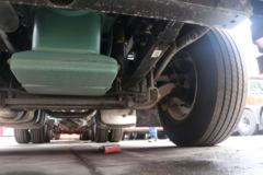 青岛解放 JH6⁺重卡 生活舱版 四季款 550马力 6X4 AMT自动挡牵引车(国六)(CA4250P33K25T1E5A80)